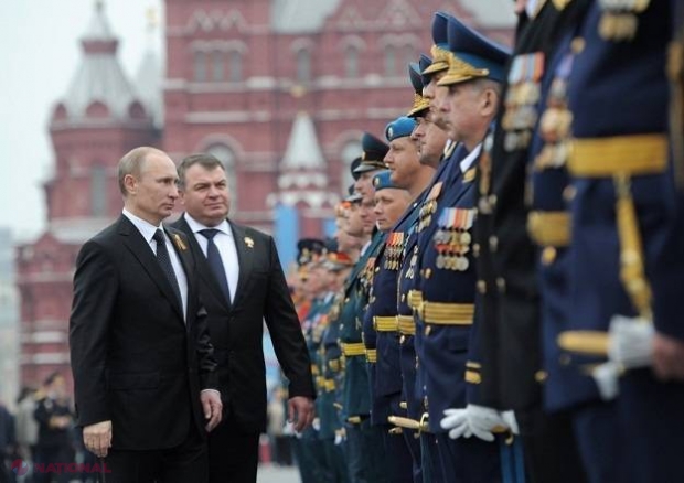 Vladimir Putin: În caz de un RĂZBOI între Rusia și SUA, „nimeni NU ar supraviețui”