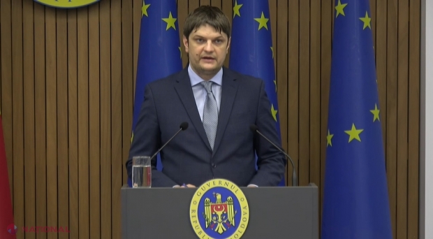Spînu a DEZVĂLUIT ce ar urmări rușii de la „Gazprom” prin CONTESTAREA auditului demarat la „Moldovagaz”. R. Moldova nu este dispusă să CEDEZE: „E scris negru pe alb...”