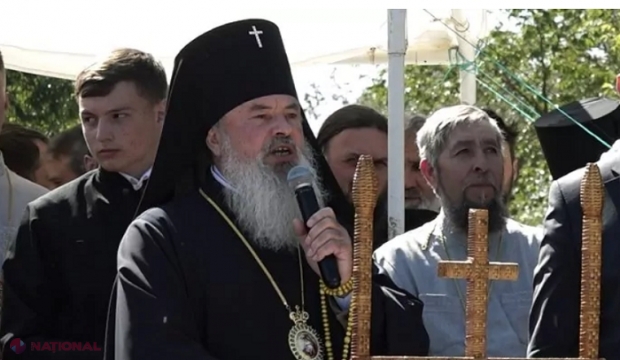 VIDEO // Episcopul Markel recidivează: Admiratorul lui Stalin oferă la Bălți, în limba rusă, lecții despre „limba moldovenească” și atacă partenerii de dezvoltare ai R. Moldova