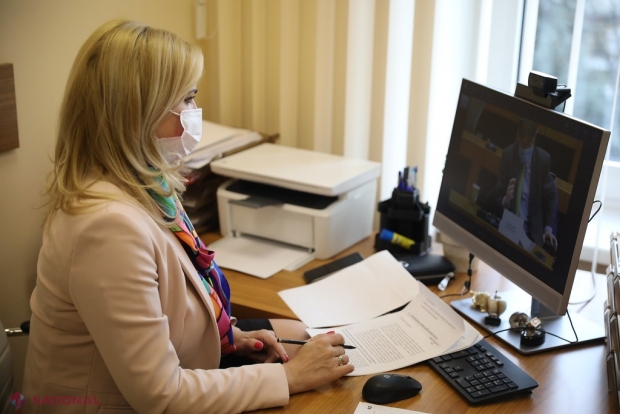 Parlamentul European recomandă R. Moldova să administreze rapid vaccinurile anti-COVID pentru a salva populația și să acorde „prioritate specială” luptei împotriva corupției și spălării banilor