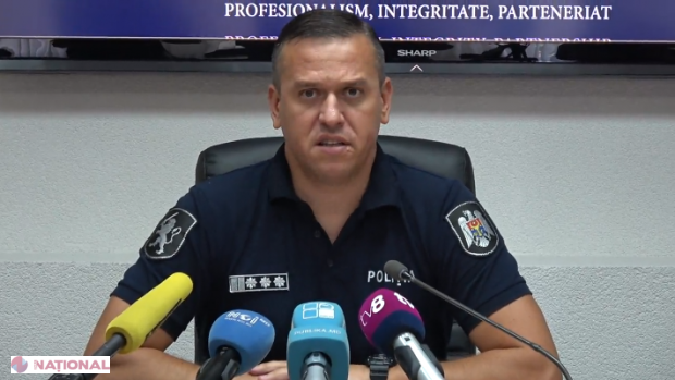 Poliția sugerează că boxele cu scutece pentru liderul PPDA ar fi fost instalate de membri ai partidului condus de Usatîi: „Avem interceptări audio”