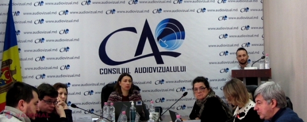 ÎNCĂLCĂRI // Consiliul Audiovizualului a sancționat încă un post de televiziune și examinează respectarea legislației de către alte canale ce difuzează programele celor cu emisia suspendată pe teritoriul R. Moldova