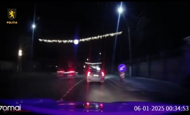 VIDEO // Noi detalii despre vitezomanul cu „Porsche”, care a ucis o fetiță de opt anișori. În stare de ebrietate, acesta a trecut ca fulgerul pe lângă un echipaj al Poliției. 40 de secunde le-au lipsit polițiștilor să SALVEZE minora