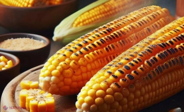 Câte calorii are, de fapt, un porumb copt sau fiert? Cât de bun este pentru organism
