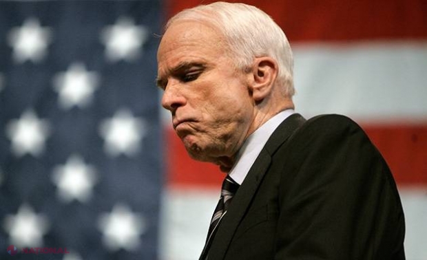 McCain, declaraţie JIGNITOARE la adresa României: „Chiar dacă Trump devine preşedinte, în SUA instituţiile funcţionează. Nu suntem România