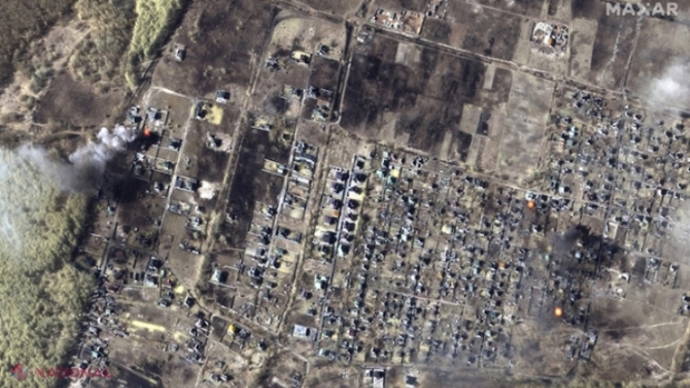 Forţele ucrainene au respins o nouă ofensivă a trupelor ruse asupra oraşului Mariupol: 150 de soldați ruși au fost uciși