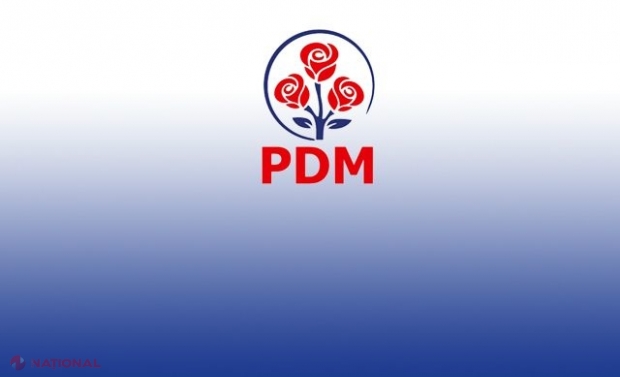 PD cere partenerilor externi să intervină de URGENȚĂ: „Deputați din fracțiunea parlamentară a PD sunt intimidați ca să-și depună mandatele sau să treacă la alte formațiuni politice aflate la guvernare”