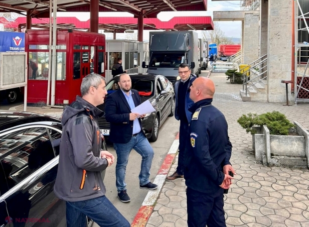 Un nou ajutor UMANITAR acordat de România. Lotul cu alimente, produse de igienă, cazarmament și haine va ajunge la refugiații ucraineni de la Bălți: „Trebuie să menținem vie dorința oamenilor de a sprijinii refugiații și de a se opune unui dictator”