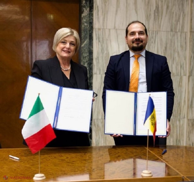 Veste bună pentru moldovenii care lucrează în Italia: Anii de muncă din R. Moldova ar putea fi luați în calcul la stabilirea pensiei!