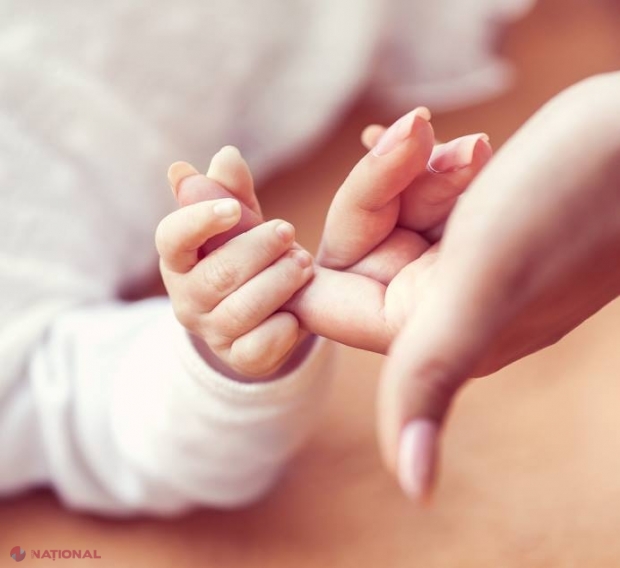 R. Moldova: Născută de 8 martie, în AMBULANȚĂ