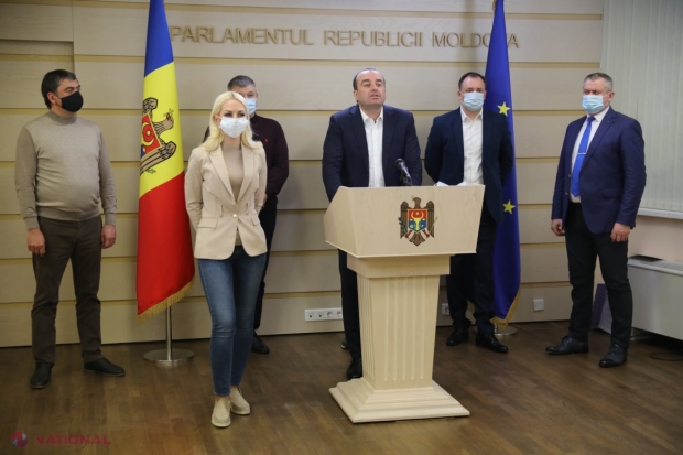 Cel puțin 16 deputați NU vor vota pentru ridicarea imunității parlamentarilor Denis Ulanov și Petru Jardan. Cum își ARGUMENTEAZĂ decizia