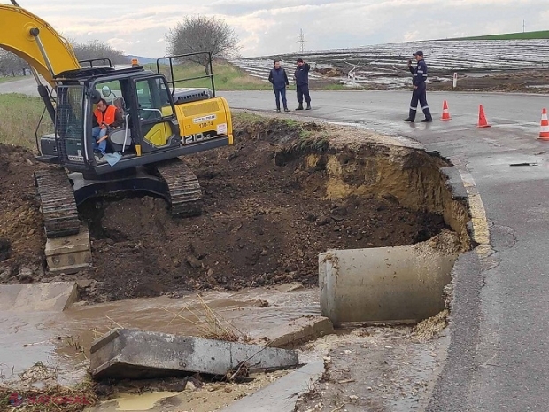 S-au rugat să plouă pentru a alunga seceta, dar grindina le-a distrus și ceea ce mai aveau: Prejudicii importante în sudul R. Moldova, provocate de ploile căzute în ultimele zile 