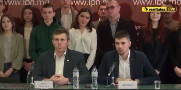 Un tânăr lider unionist va candida în circumscripția națională pe lista PL. Dorin Chirtoacă: „Acum aveți pentru cine vota”