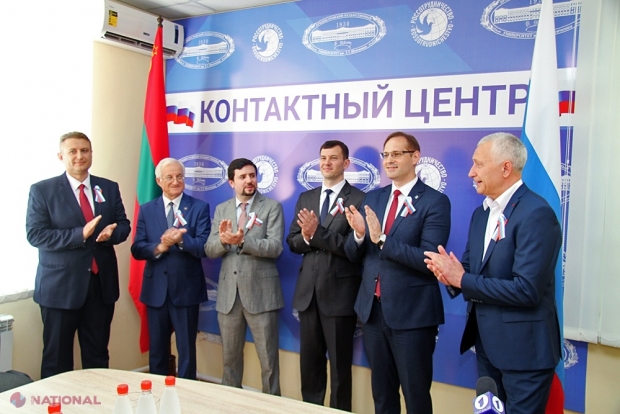„Rossotrudnicestvo”: „Centru de contact” deschis la Tiraspol, de Ziua Rusiei