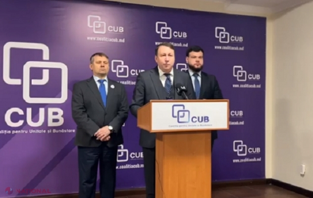 CUB critică proiectul de lege privind majorarea taxei de stat în justiție. Igor Munteanu: „Negarea instituției justiției în esența sa”