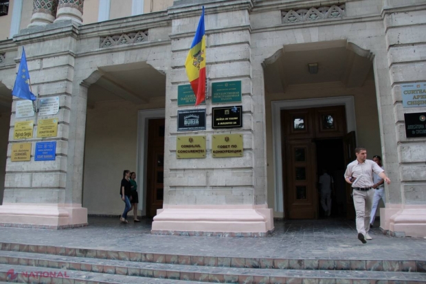 Vicepreședintele CIS, în vizorul Procuraturii Generale