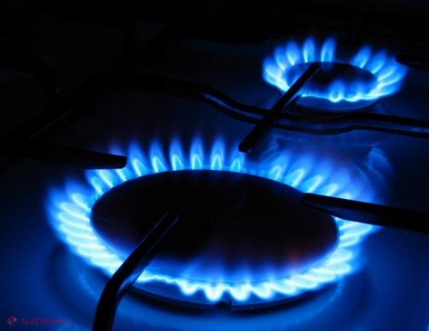 Circa 5 000 de consumatori au fost deconectați de la gazele naturale din cauza datoriilor
