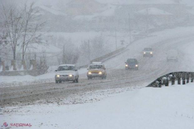 Iarna poate veni deja în R. Moldova! Autorităţile spun că sunt pregătite pentru a face faţă ninsorilor