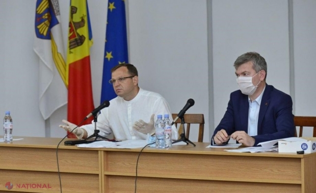 DOC // Amenajarea Complexului memorial „Izvorul lui Grigore Vieru”, proiect propus de Andrei Năstase, votat unanim de CMC: „Va deveni un punct cultural de primă mărime a urbei noastre și un veritabil omagiu adus martirului Grigore Vieru”
