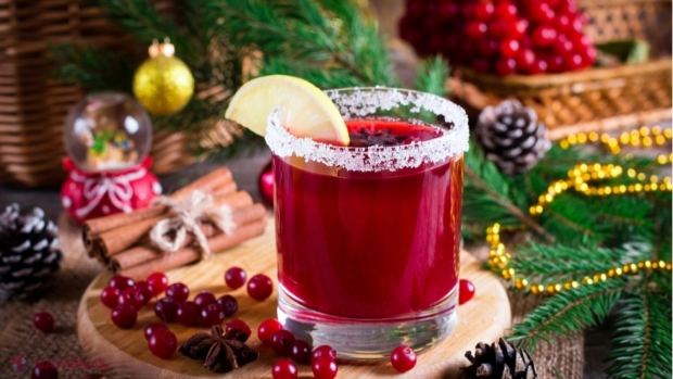 REȚETE // Cocktailuri DELICIOASE pe care le poți prepara de Revelion. Îți vei surprinde invitații!