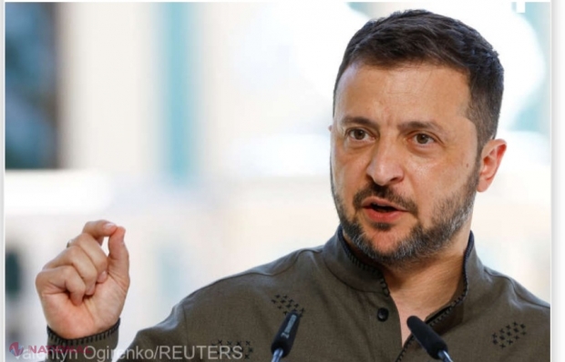 Ucraina: Zelenski îşi acuză aliaţii de pasivitate faţă de soldaţii nord-coreeni din Rusia