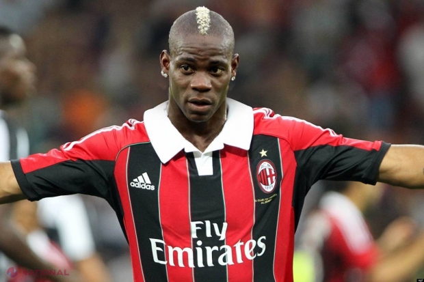 Ultimul SUPER TRANSFER al verii! Balotelli pleacă de la AC Milan