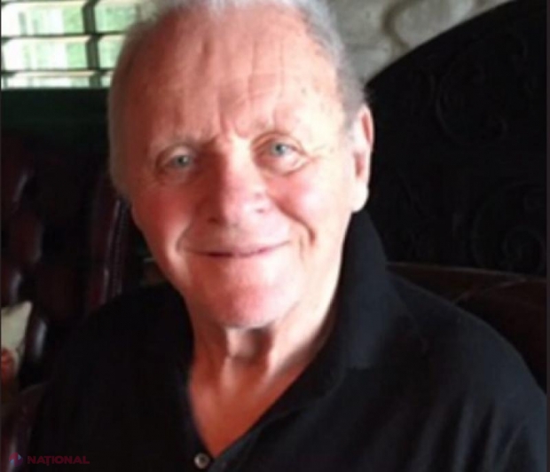 CLIPUL neobişnuit cu care Anthony Hopkins şi-a speriat fanii