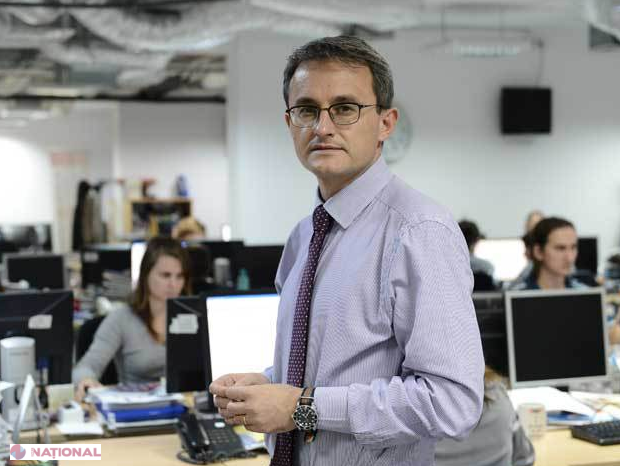 Opinie HALUCINANTĂ: R. Moldova să rămână cu Rusia pentru a salva România