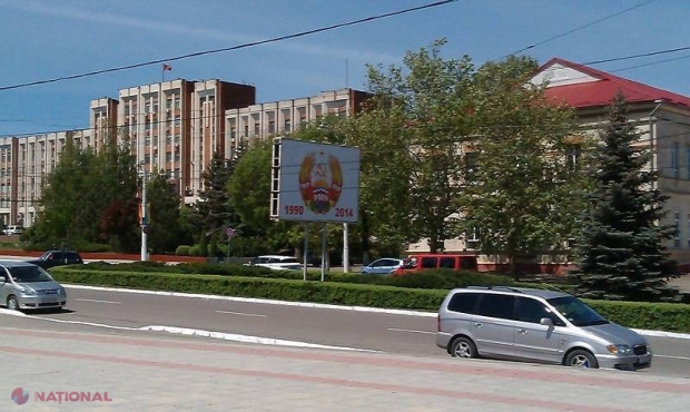 ALERTĂ // ÎMPUȘCĂTURI în stânga Nistrului!