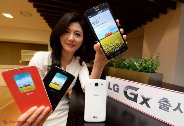 Acesta este cel mai ÎN VOGĂ SMARTPHONE. Abia l-au lansat şi deja oamenii se BAT pe el
