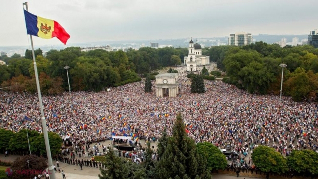 Maia Sandu admite că anumite forțe vor încerca să organizeze PROVOCĂRI în cadrul Adunării Naționale „Moldova Europeană”: „Noi, cei care sprijinim aderarea la UE, suntem mult mai mulți decât cei care încearcă să DISTRUGĂ R. Moldova”