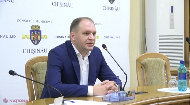 ANUNȚUL primarului Ceban: Clădirea Primăriei Chișinău ar putea fi transformată în MUZEU. Unde vor fi transferați angajații autorității publice locale