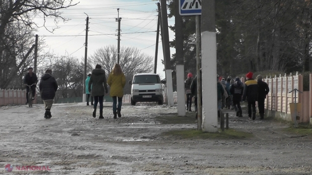 R. Moldova: Numărul persoanelor care NU lucrează îl depășește pe cel al angajaților cu peste jumătate de MILION