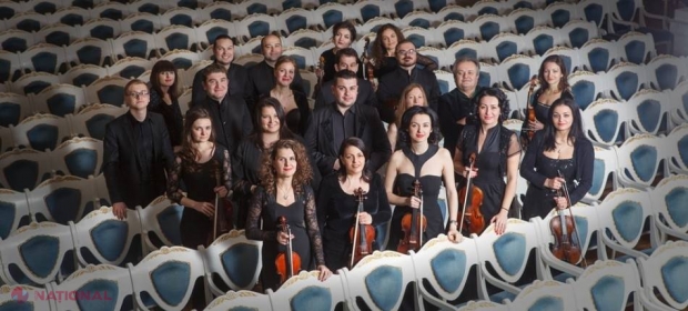 O orchestră din R. Moldova va participa la cel mai mare festival INTERNAȚIONAL organizat de România