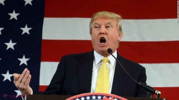 Demisie SURPRINZĂTOARE în echipa președintelui Trump