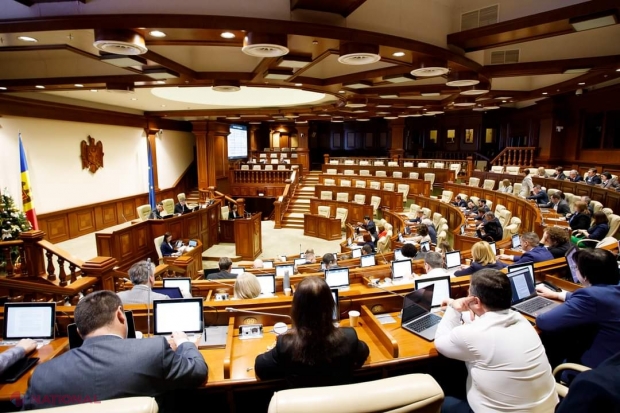 Parlamentul își încheie sesiunea de toamnă-iarnă: Subiectele discutate la ultima ședință din acest an