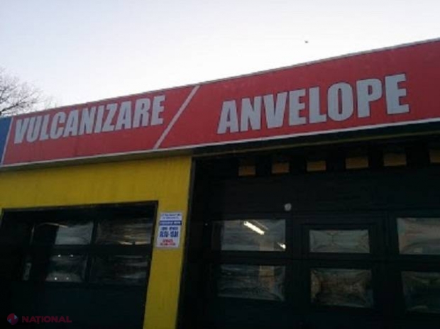 ÎNCĂLCĂRI // Angajații fiscului au luat pe sus agenții economici specializați în schimbarea anvelopelor 