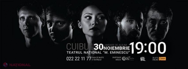 Trupa „Cuibul” lansează curând un NOU album. Află DETALII despre concertul de lansare