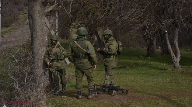 INSUPORTABIL // Ce se întâmplă la un post de control instalat de militarii ucraineni în Donețk