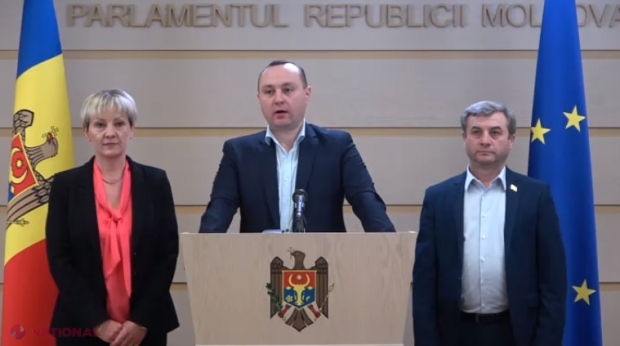 VIDEO // PSRM, după primele negocieri oficiale cu PD: Vor accepta socialiștii să cedeze conducerea a jumătate din ministere?