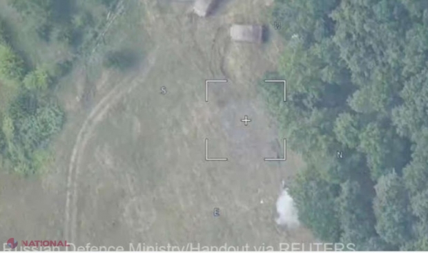 Rusia trimite întăriri pentru a opri ,,invazia'' ucraineană în Kursk; o coloană cu trupe ruse a fost nimicită