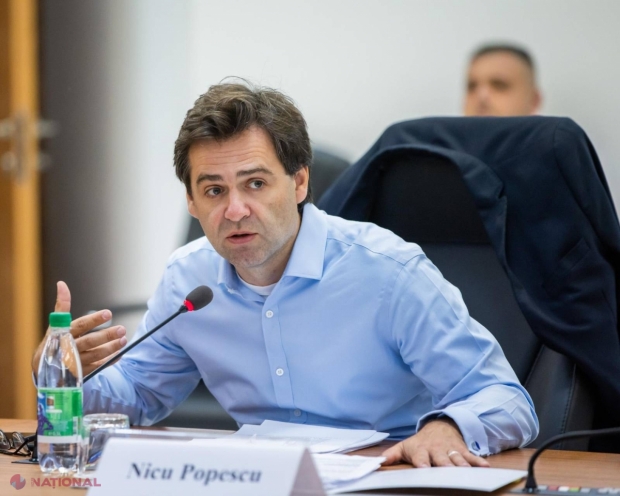 Autoritățile R. Moldova „urmăresc cu atenție” evenimentele din Federația Rusă. Vicepremierul Nicu Popescu: „Este mai important ca niciodata să ne îndepărtăm de spațiul euroasiatic al distrugerii și războiului”
