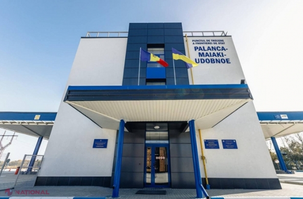 ATENȚIE, călători! Activitatea unui post vamal de la frontiera moldo-ucraineană, suspendată astăzi pentru cinci ore