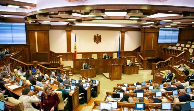Parlamentul a EXCLUS suma maximă pe care o poate percepe autoritatea publică locală la emiterea actelor pentru lucrări de construcție