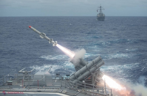 Ajutorul care ar putea schimba cursul RĂZBOIULUI în Ucraina. SUA trimit în Ucraina un ajutor militar de un MILIARD de dolari, inclusiv lansatoare de rachete Harpoon