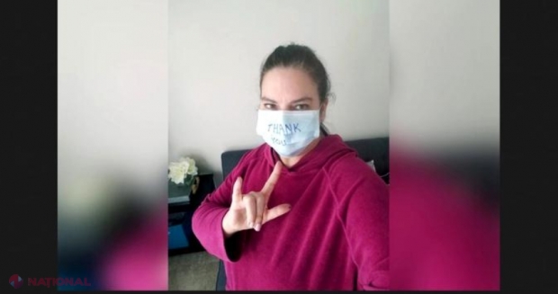 VIDEO, ULUITOR // Infectată cu noul coronavirus, deși a stat în autoizolare 21 de zile! Cum e posibil așa ceva