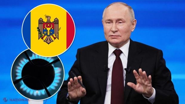 Gogoși electorale din partea BEP? Construcția politică formată la Moscova promite gaz ieftin de 5 lei/m3: „Au mai fost la putere și au dus R. Moldova pe marginea prăpastiei. Rușii nu vor da gaz la prețuri mai mici decât dau altor țări”