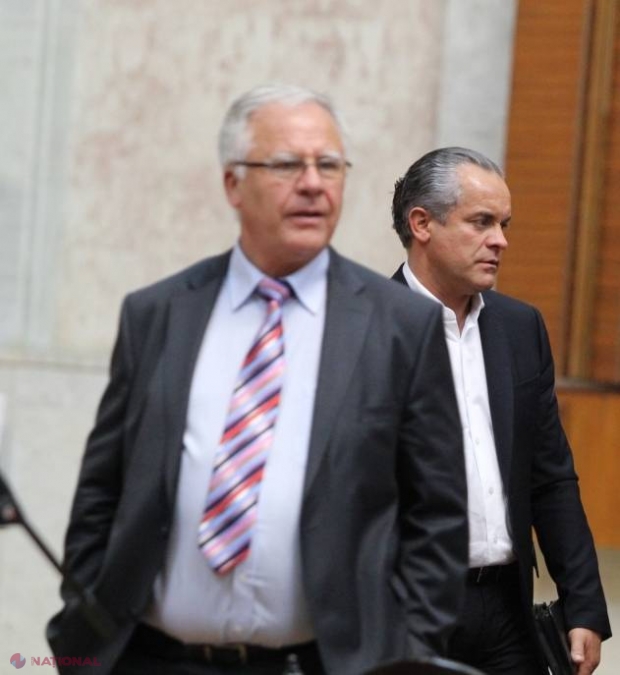 Este plecarea lui Plahotniuc o condiție a europenilor? Vezi ce spune Diacov