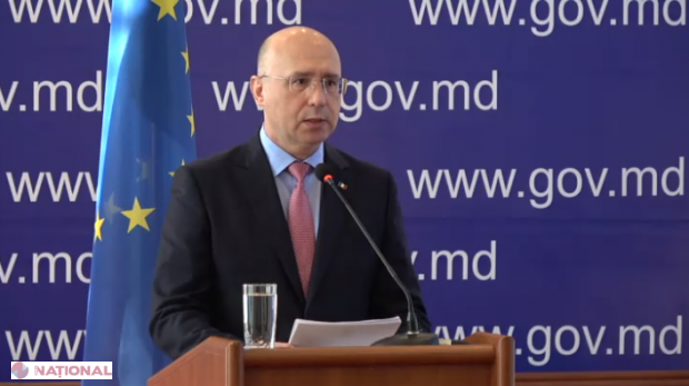 Premierul Filip l-a invitat la Chișinău pe noul prim-ministru al României: „Cele două guverne au în faţă multe OBIECTIVE comune pe termen scurt şi mediu”