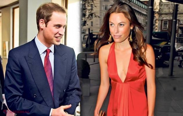 ŞOC LA CASA REGALĂ! Prinţul William a plecat în vacanţă cu fosta iubită!  